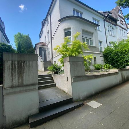 Souterrain Wohnung In Einer Stadtvilla Хаген Экстерьер фото